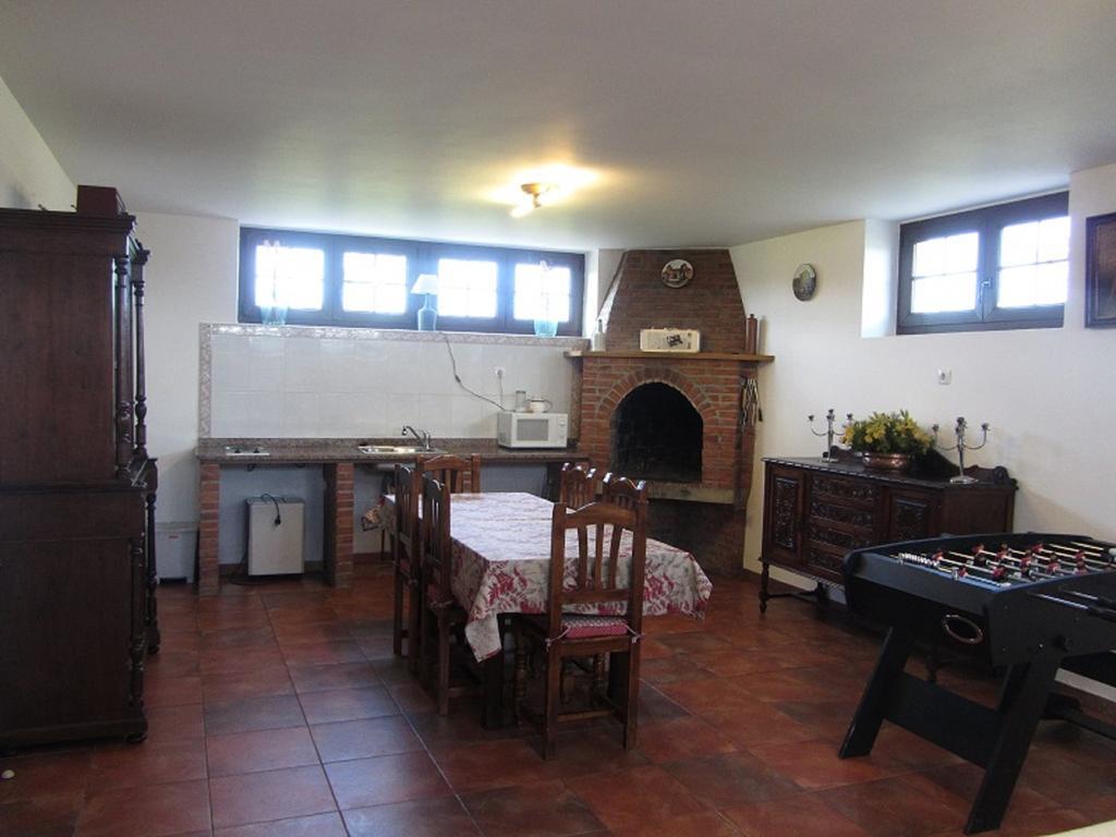 Vivienda Sampedri Villa Santillana del Mar Ruang foto
