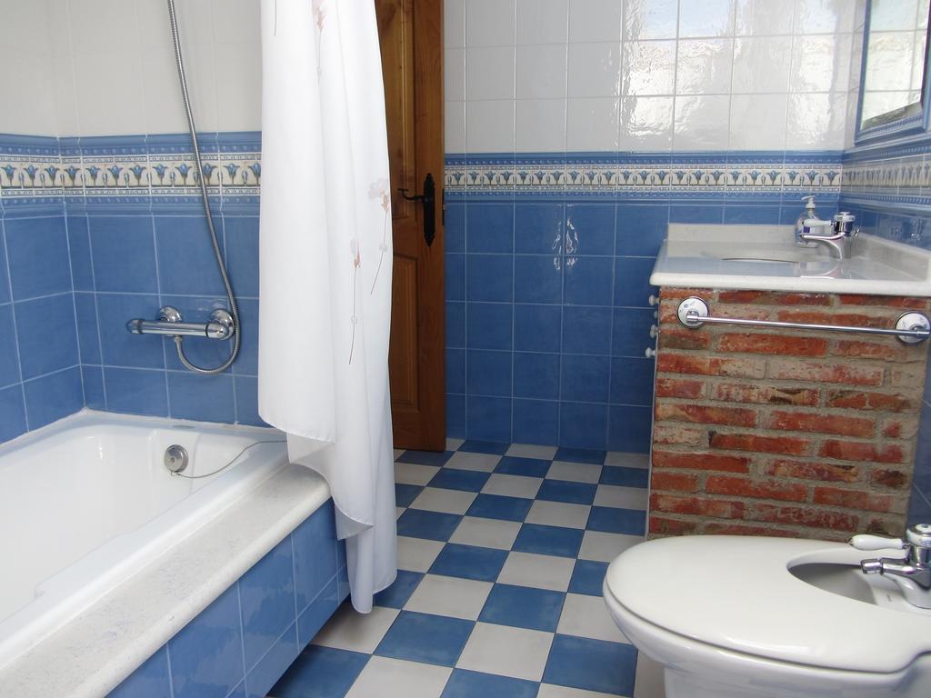 Vivienda Sampedri Villa Santillana del Mar Ruang foto